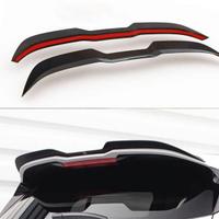 MAXTON DESIGN spoiler cap V2 FORD FOCUS ST mk4