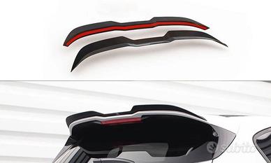 MAXTON DESIGN spoiler cap V2 FORD FOCUS ST mk4
