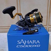 Mulinello Shimano Sahara C5000XG