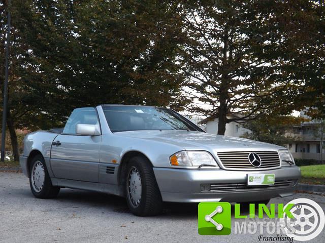 Mercedes SL (R232)