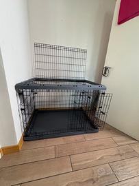 Kennel Ferplast Superior 118 cm cani taglia grande