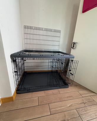 Kennel Ferplast Superior 118 cm cani taglia grande