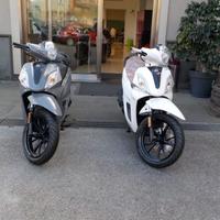 SYM Symphony 50 ST - Promo RCA+Tasso Zero