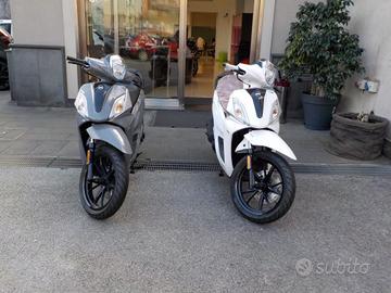 SYM Symphony 50 ST - Promo RCA+Tasso Zero