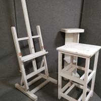 Mini atelier di pittura per bimbi