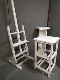 Mini atelier di pittura per bimbi