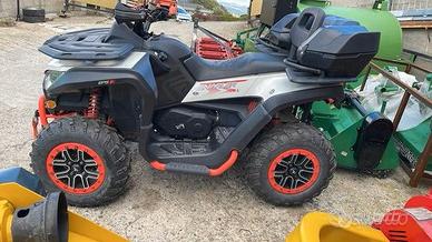Quad agricolo Segway 600
