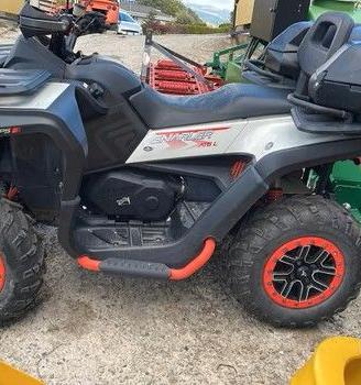Quad agricolo Segway 600