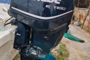 Evinrude 130 CV E-tec del 2010