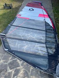 Vele windsurf slalom duotone point7 severne