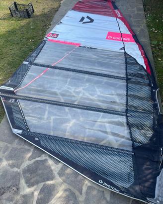 Vele windsurf slalom duotone point7 severne