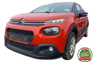 CITROEN C3 PureTech 82 Feel