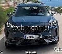 Ricambi cupra formentor 2019 2020 2021