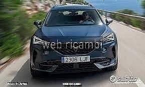 Ricambi cupra formentor 2019 2020 2021