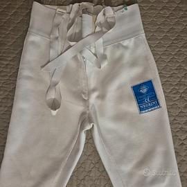 SCHERMA PANTALONE NEGRINI 350N DX