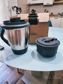 Boccale Bimby tm6, lame nuove !