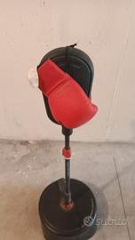 punjiball con guantoni 