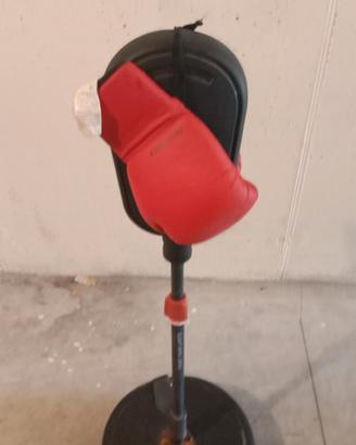 punjiball con guantoni 