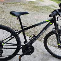 bicicletta ragazzo 9 - 12 anni - 24 pollici 