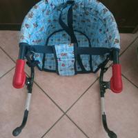 seggiolino da tavolo per bambino 