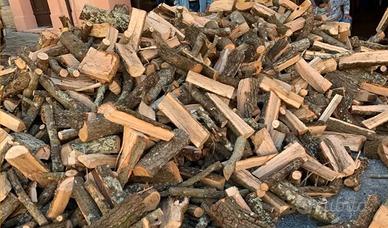 legna da ardere Latifoglie o Abete