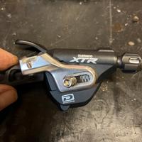 Cambio anteriore Shimano xtr 10 rapporti