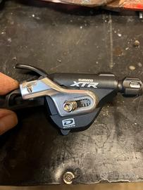 Cambio anteriore Shimano xtr 10 rapporti