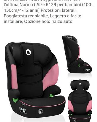 Seggiolini per auto 