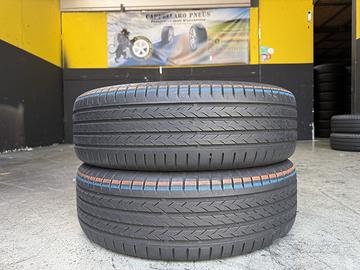 2 Gomme Continental 215/60R18 Estivi 90% residui