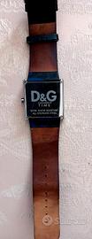Orologio analogico Dolce Gabbani