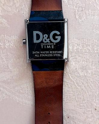 Orologio analogico Dolce Gabbani