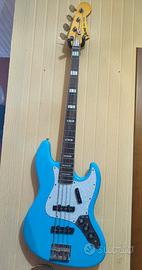 basso Ibanez  jazz bass vintage 