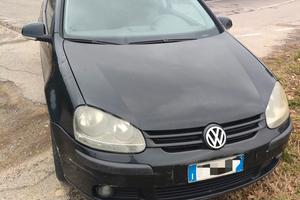 golf 5