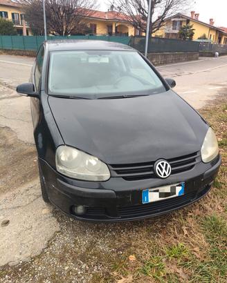 golf 5