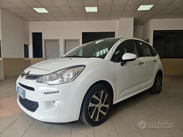 Citroen C3 BlueHDi 75 Exclusive