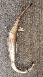 Marmitta gilera bullit