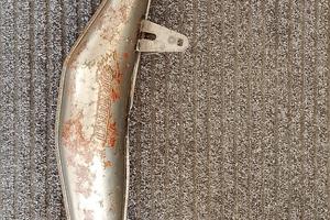 Marmitta gilera bullit