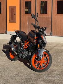 KTM Duke 125 - 2023