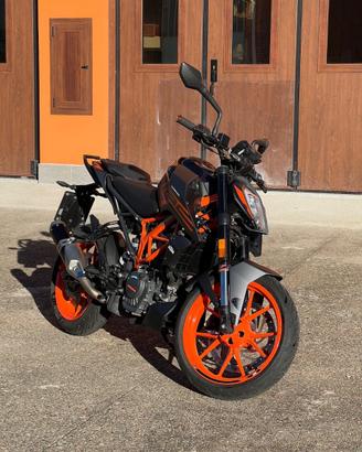 KTM Duke 125 - 2023