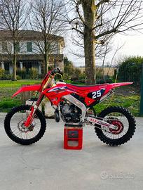 Honda cr 250