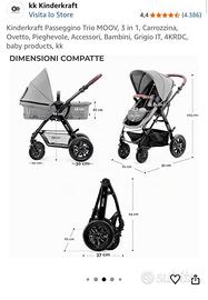 Trio moov 3 Kinderkraft