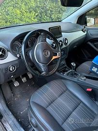 Mercedes classe B metano