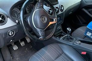 Mercedes classe B metano