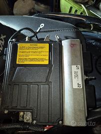 centralina evinrude 225 fitch ram