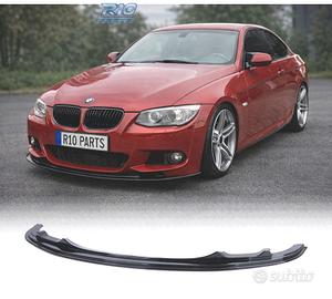 SPOILER LIP BMW E92 E93 LCI 10-14 LOOK M NERO LUCI