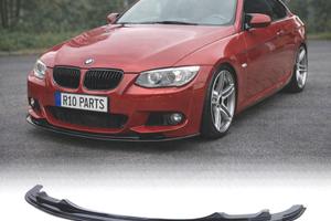 SPOILER LIP BMW E92 E93 LCI 10-14 LOOK M NERO LUCI