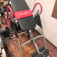 Palestra panche e pesi