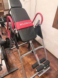 Palestra panche e pesi