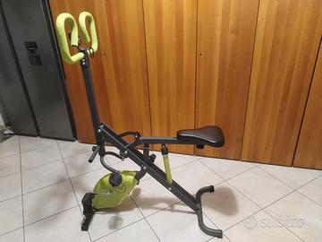 vogatore Body Crunch  Total Crunch multifunzione