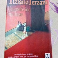 Libro Un'indovino mi disse - Tiziano Terzani